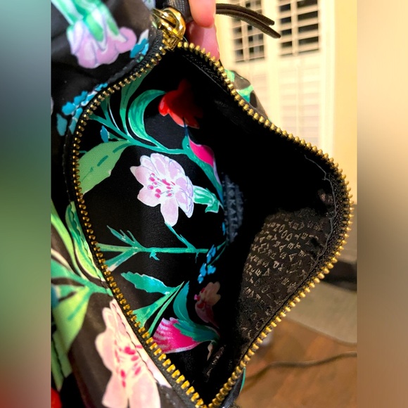 KATE SPADE Small Bradley Wilson Road HUMMINGBIRD Backpack NWOT - Picture 11 of 14